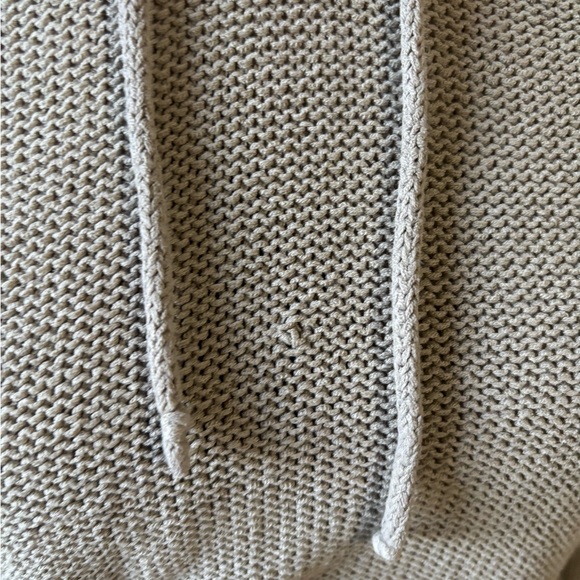 T by Alexander Wang Taupe Knit Sweater - Picture 3 of 5